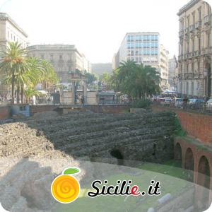 Catania - Anfiteatro Romano